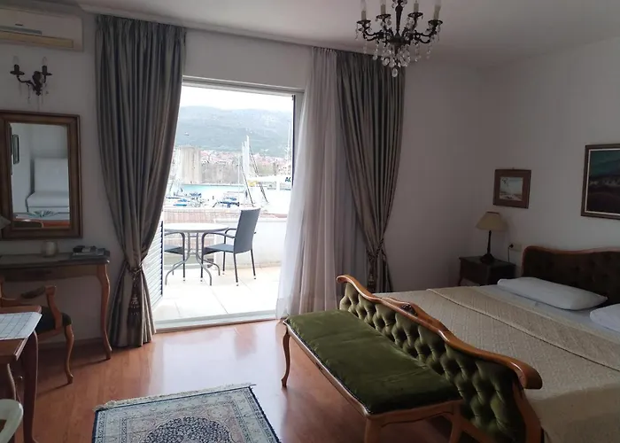 Angel Sea View Apartmán Trogir