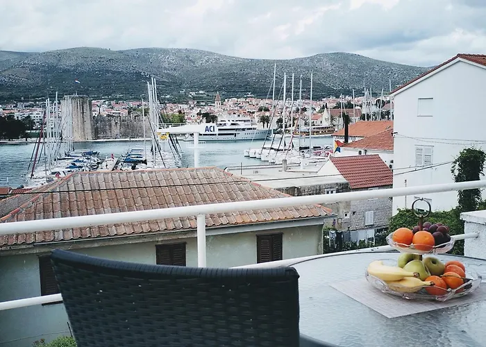 Apartmán Angel Sea View Trogir