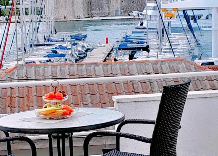 Apartmán Angel Sea View *