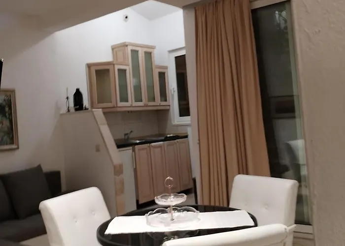 Apartmán Angel Sea View