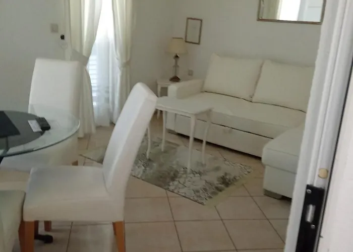 Angel Sea View Apartmán Trogir