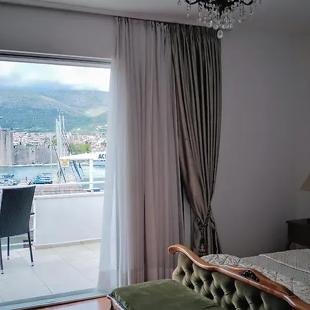 Angel Sea View Apartman Trogir