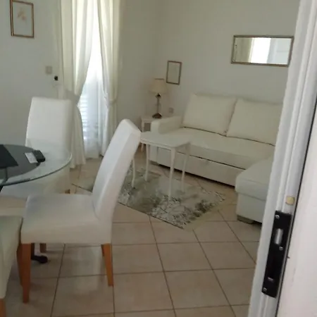 Angel Sea View Apartman Trogir