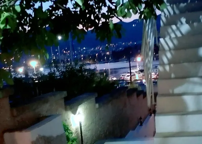 Angel Sea View Apartman Trogir