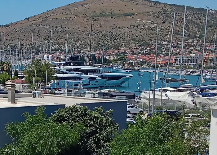 Angel Sea View Apartman