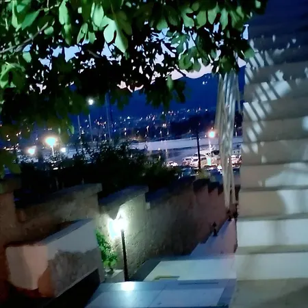 Angel Sea View Apartman Trogir